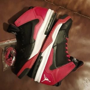 Jordan flight
